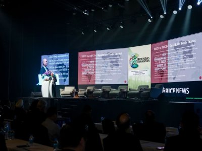 SS Rice News Convention 2025, Pattaya - Thailand 